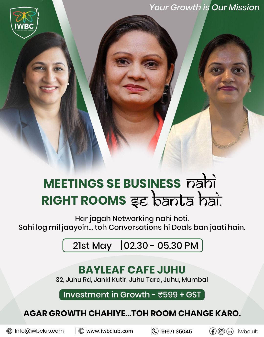 Brewing Brilliance - Zone Three - Zara Coffee Meet - 21-05-2026